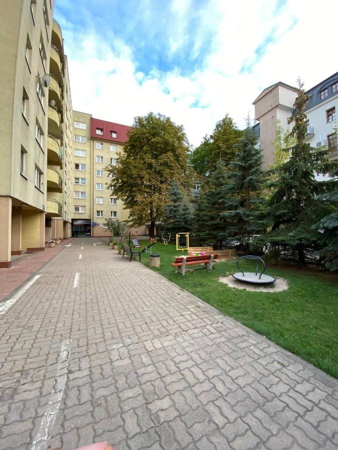 Murano Apartaments Nova Praga Varsovie Extérieur photo